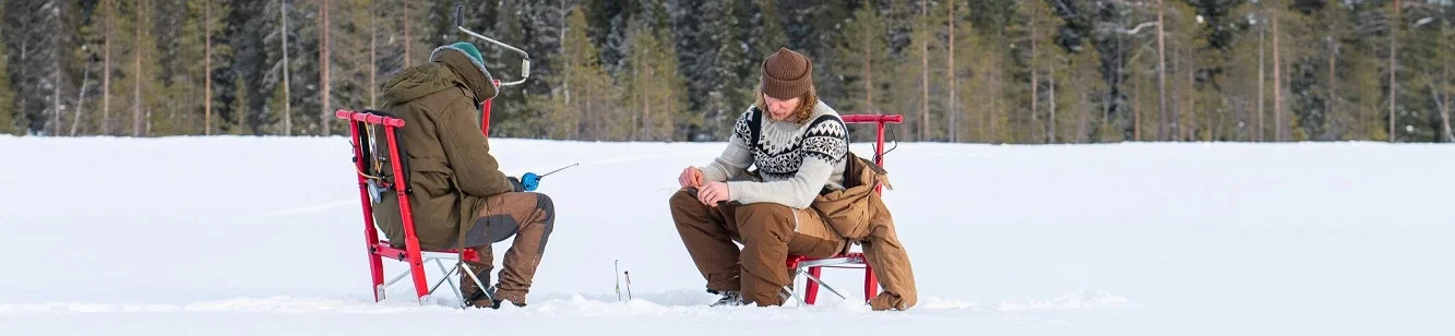 Icefishing