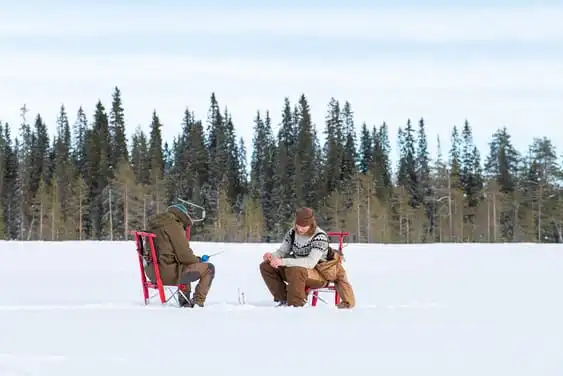 Icefishing