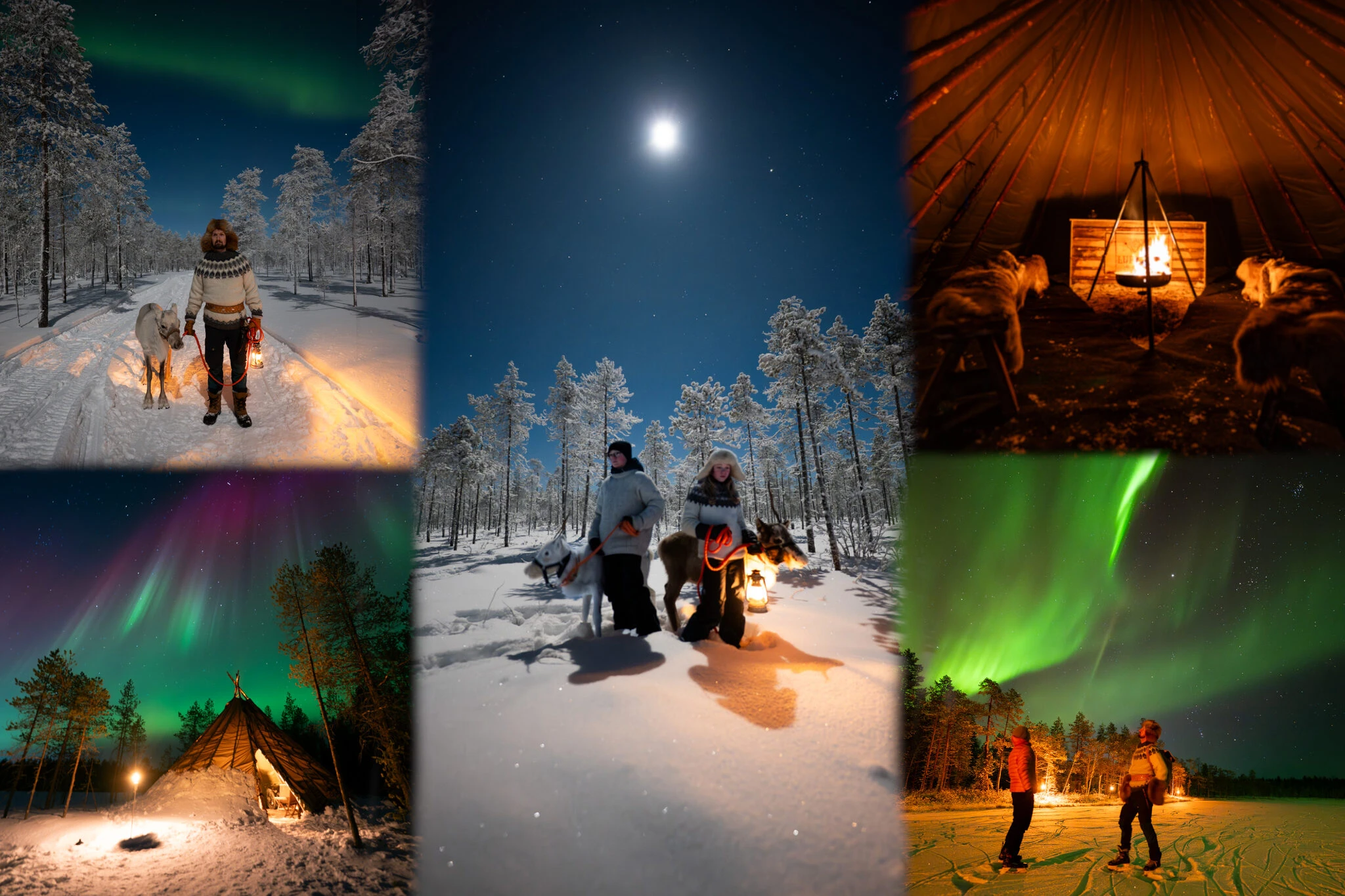 Northern lights