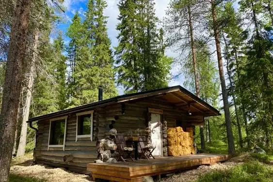 Cabin rent