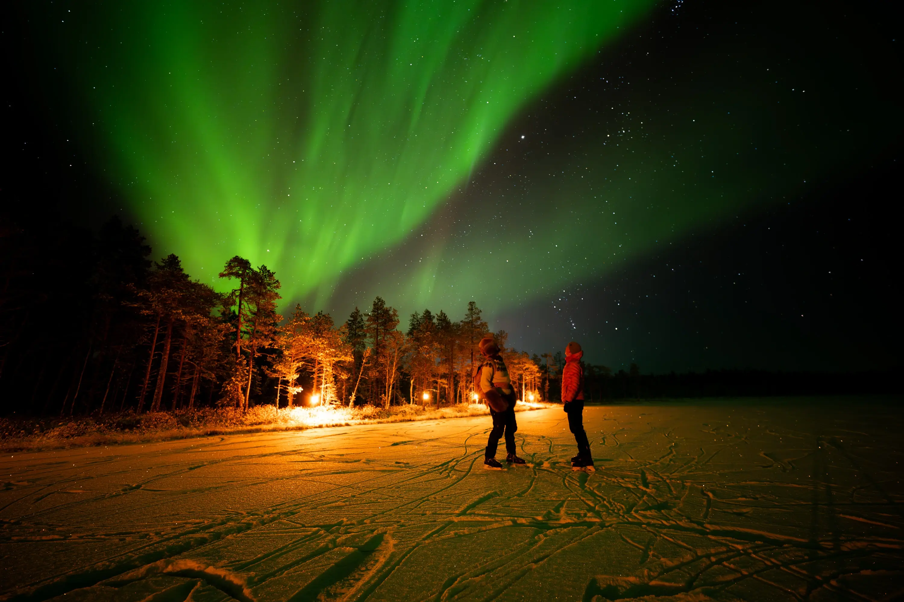 Northern lights