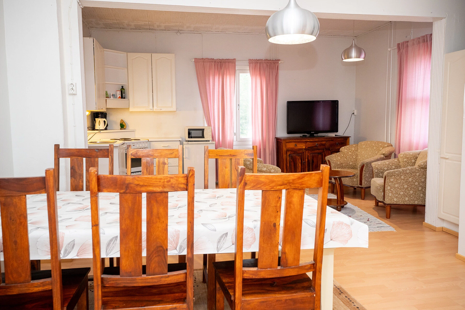 Two-bedroom apartment, Ranua Two-bedroom apartment, Ranua