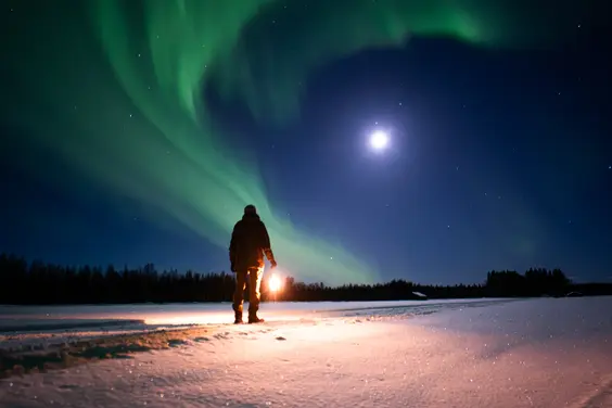 Maximize Your Chances to See the Northern Lights — cover image